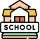 School icon