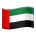 UAE flag icon