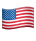 usa flag icon