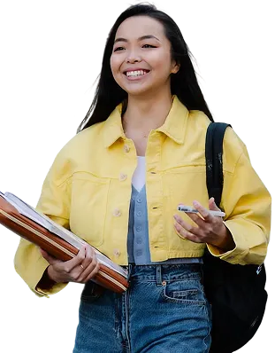 Students studying image