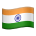 India flag